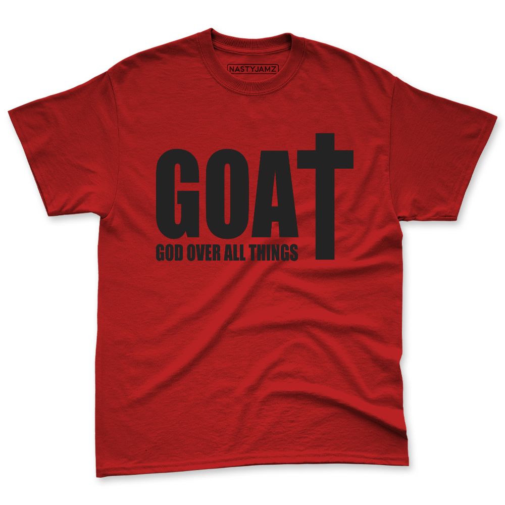 Fire-Red-5s-NastyJamz-Premium-T-Shirt-Match-GOAT-God