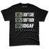 Undefeated-4s-NastyJamz-Premium-T-Shirt-Match-IDGAF