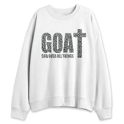 Spizike-Bordeaux-NastyJamz-Sweatshirt-Match-GOAT-God