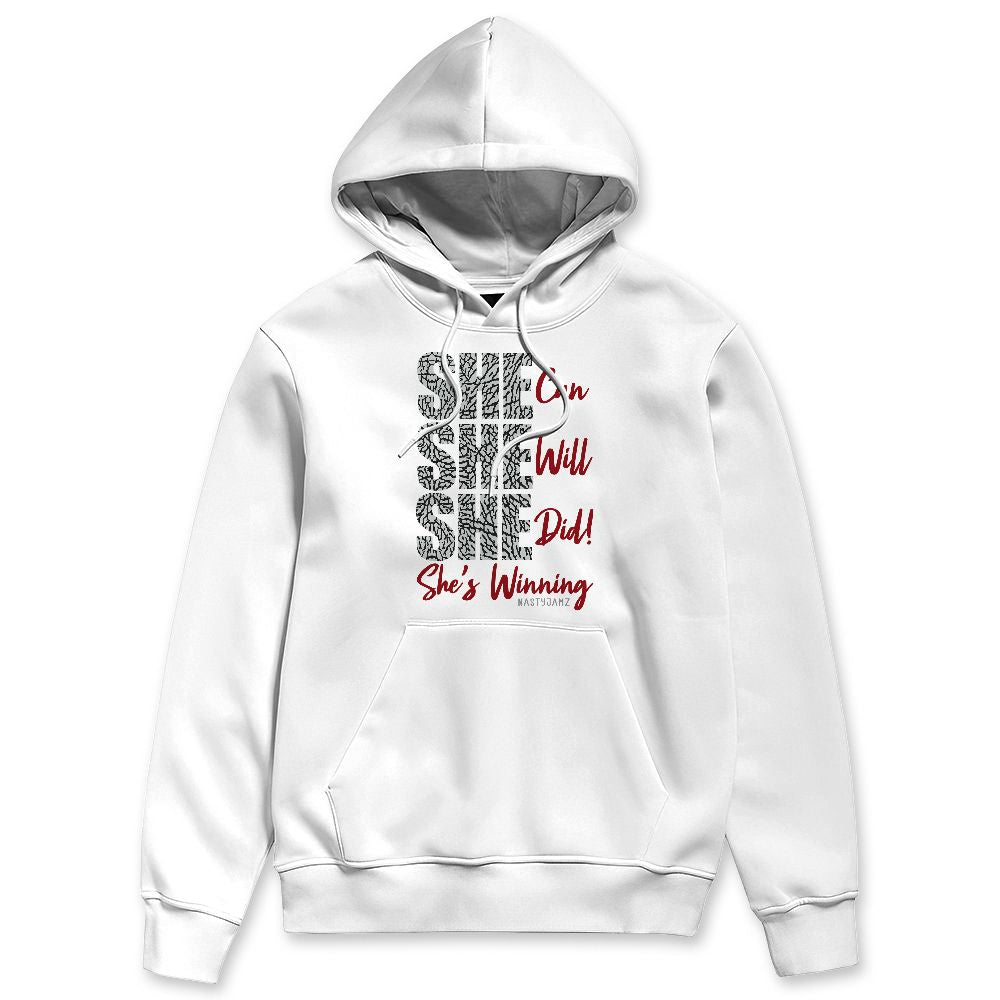 Spizike-Bordeaux-NastyJamz-Hoodie-Match-SHE