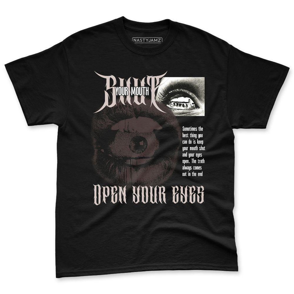 While-You-Were-Sleeping-4s-NastyJamz-Premium-T-Shirt-Match-Shut-Your-Mouth