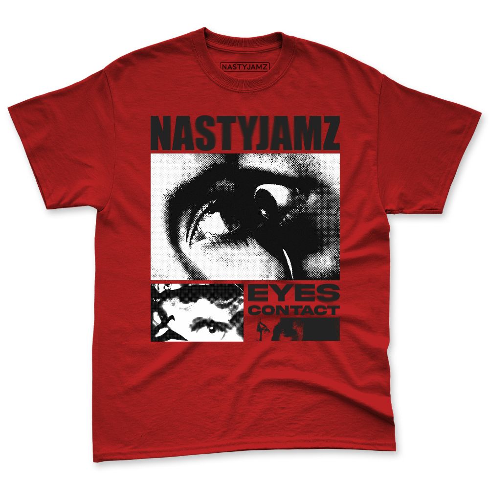Fire-Red-5s-NastyJamz-Premium-T-Shirt-Match-Eyes-Contact