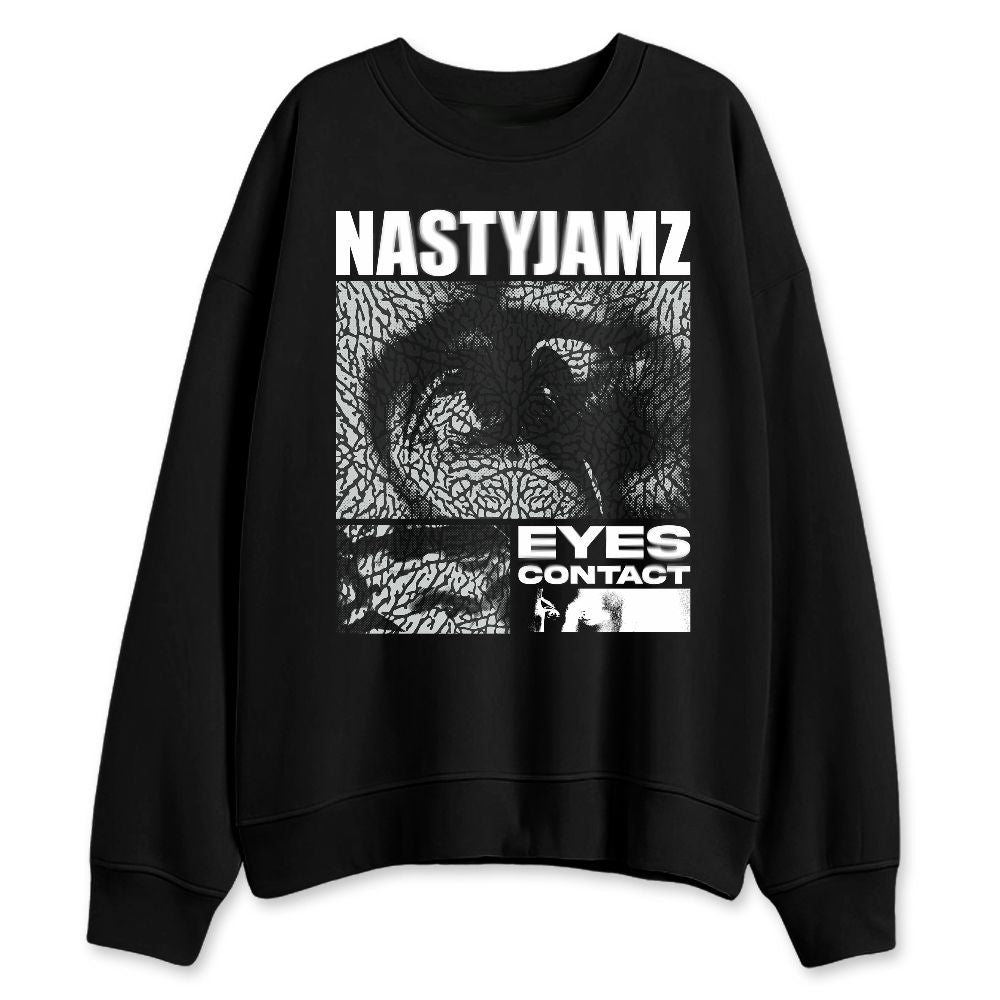 Spizike-Bordeaux-NastyJamz-Sweatshirt-Match-Eyes-Contact
