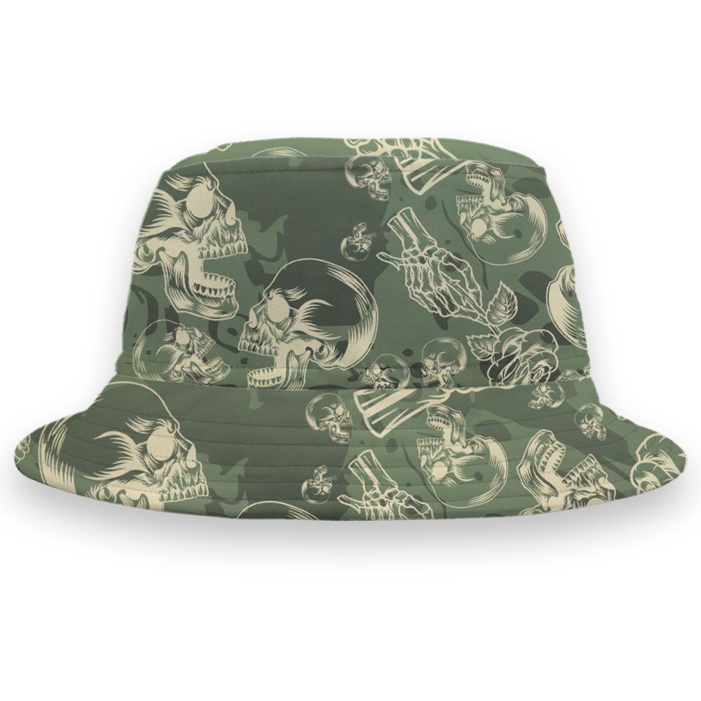 Undefeated-4s-NastyJamz-Bucket-Hat-Match-Skulls-Pattern-All-Over-Print