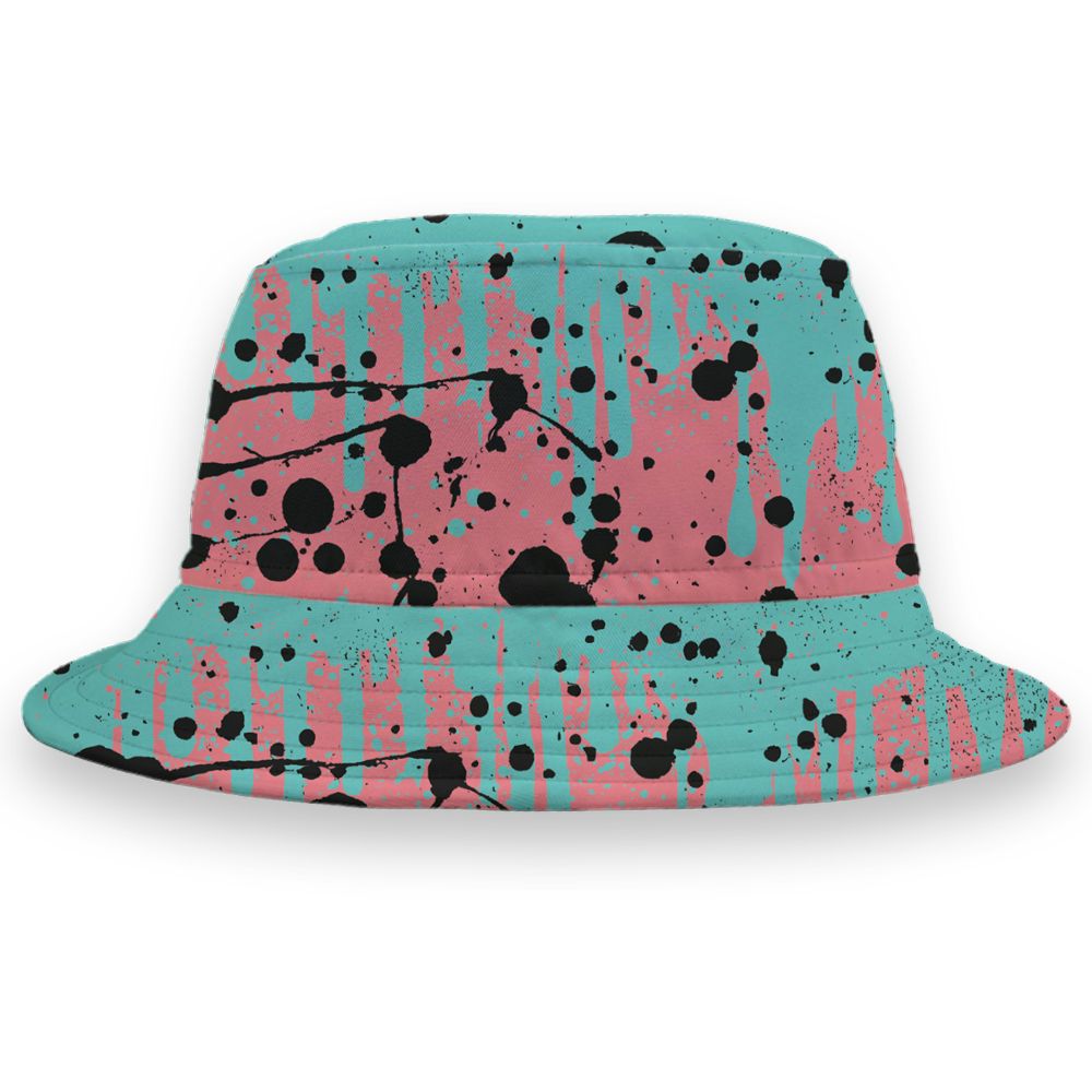 NBL-740-Cyber-Jade-NastyJamz-Bucket-Hat-Match-Good-Things-All-Over-Print