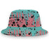 NBL-740-Cyber-Jade-NastyJamz-Bucket-Hat-Match-Good-Things-All-Over-Print