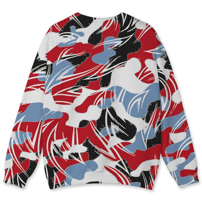 Fire-Red-5s-NastyJamz-Sweatshirt-Match-They-Not-Like-Us-All-Over-Print