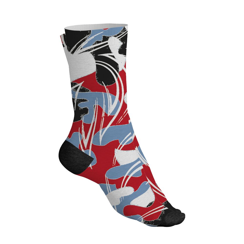 Fire-Red-5s-NastyJamz-Socks-Match-They-Not-Like-Us-All-Over-Print