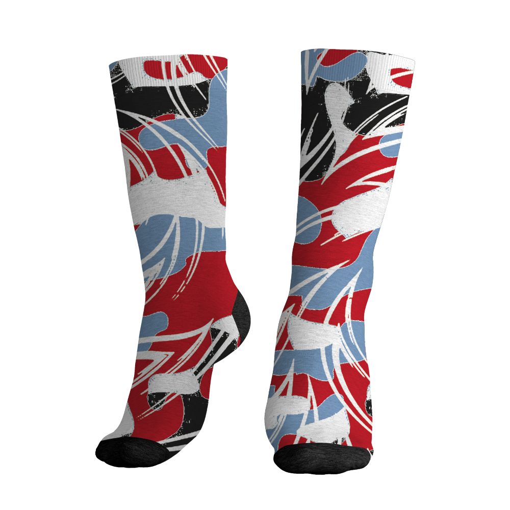 Fire-Red-5s-NastyJamz-Socks-Match-They-Not-Like-Us-All-Over-Print