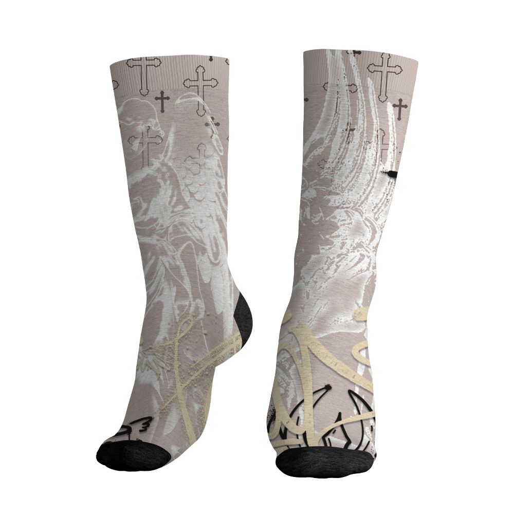 While-You-Were-Sleeping-4s-NastyJamz-Socks-Match-Pattern-Angel-All-Over-Print