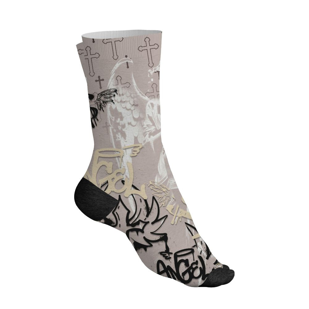 While-You-Were-Sleeping-4s-NastyJamz-Socks-Match-Pattern-Angel-All-Over-Print