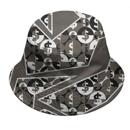 Cave-Stone-4s-NastyJamz-Bucket-Hat-Match-My-Mind-On-My-Money-BER-All-Over-Print