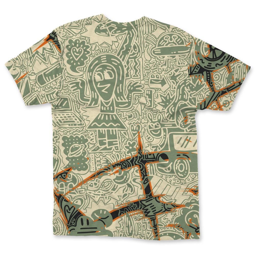 Undefeated-4s-NastyJamz-T-Shirt-Match-Back-To-School-Pattern-All-Over-Print