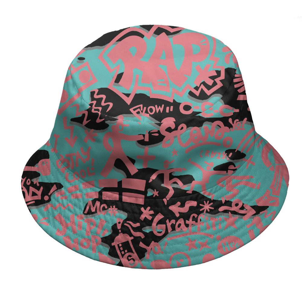 NBL-740-Cyber-Jade-NastyJamz-Bucket-Hat-Match-Pattern-Rap-Streetwear-All-Over-Print