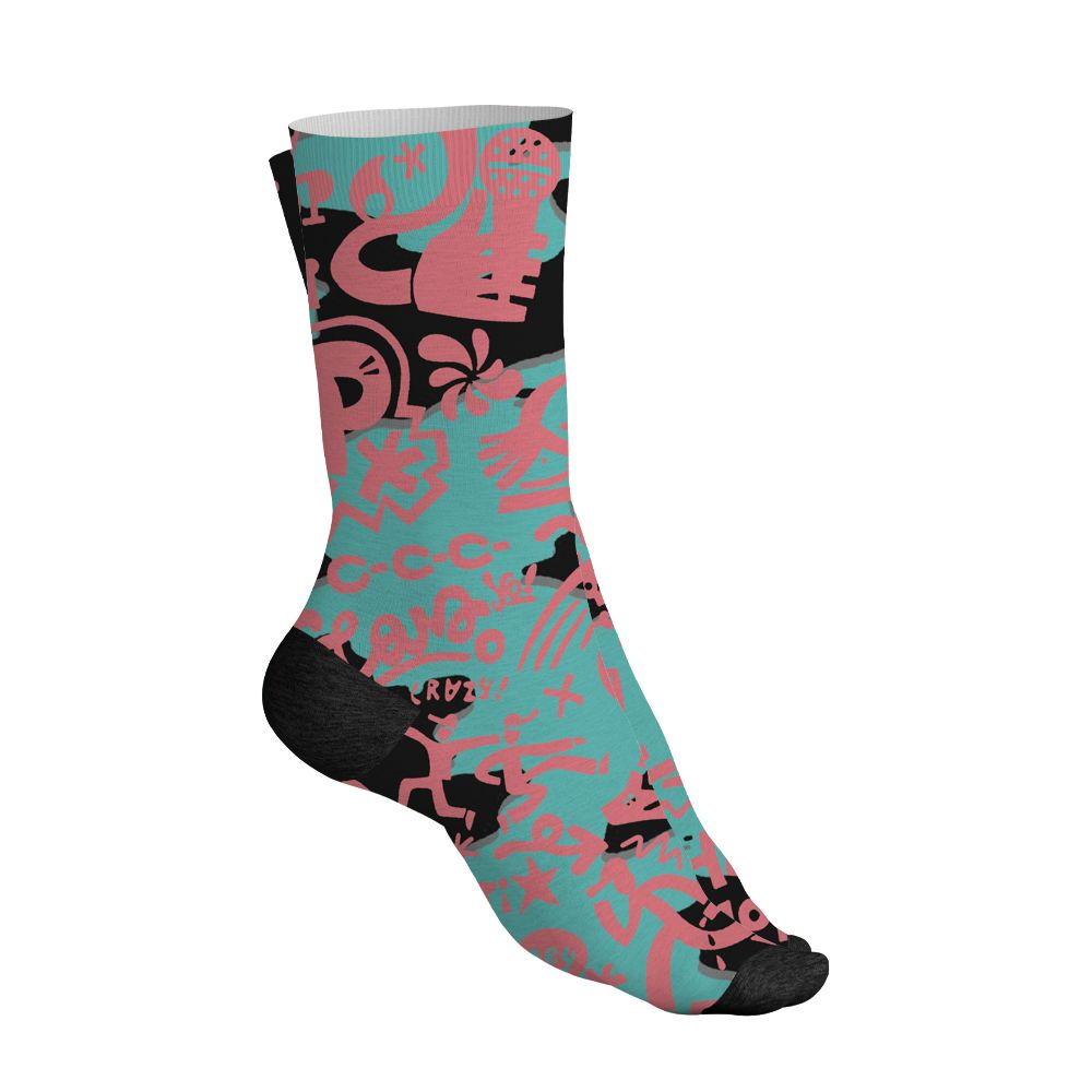 NBL-740-Cyber-Jade-NastyJamz-Socks-Match-Pattern-Rap-Streetwear-All-Over-Print