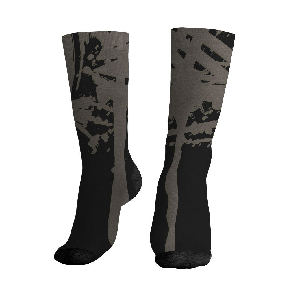Cave-Stone-4s-NastyJamz-Socks-Match-Drip-2-Hard-All-Over-Print