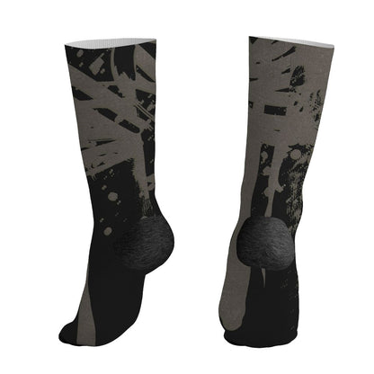 Cave-Stone-4s-NastyJamz-Socks-Match-Drip-2-Hard-All-Over-Print