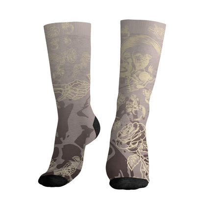 While-You-Were-Sleeping-4s-NastyJamz-Socks-Match-Skulls-Pattern-All-Over-Print