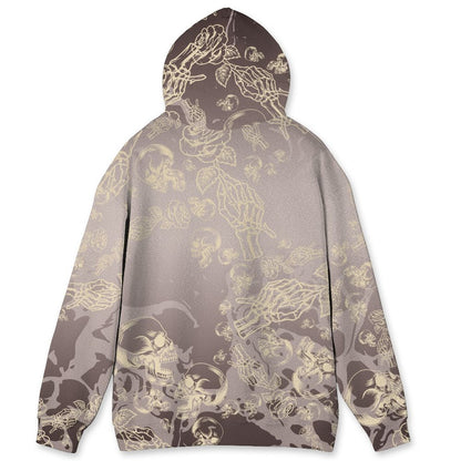 While-You-Were-Sleeping-4s-NastyJamz-Hoodie-Match-Skulls-Pattern-All-Over-Print