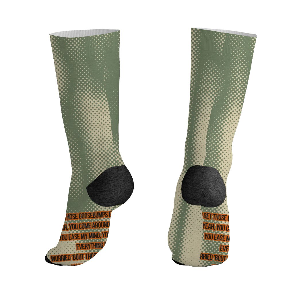 Undefeated-4s-NastyJamz-Socks-Match-Pattern-Goosebumps-Vibe-All-Over-Print