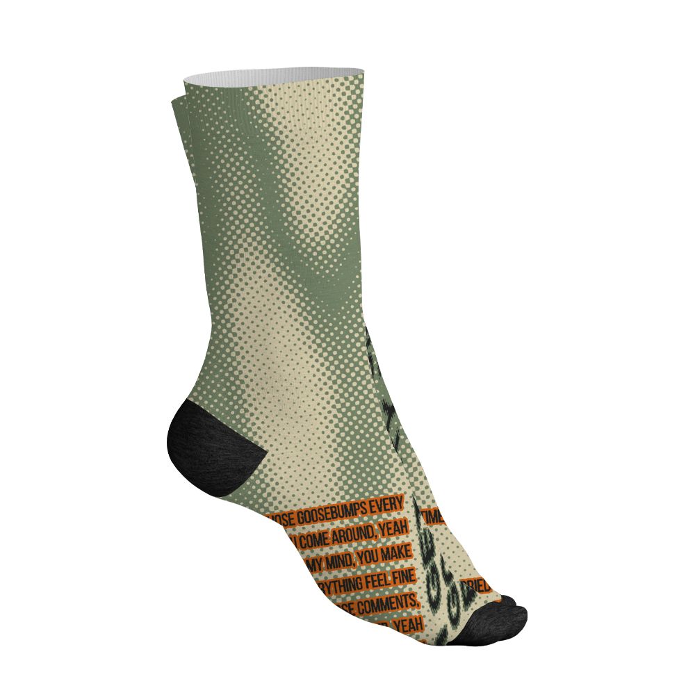 Undefeated-4s-NastyJamz-Socks-Match-Pattern-Goosebumps-Vibe-All-Over-Print