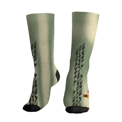 Undefeated-4s-NastyJamz-Socks-Match-Pattern-Goosebumps-Vibe-All-Over-Print