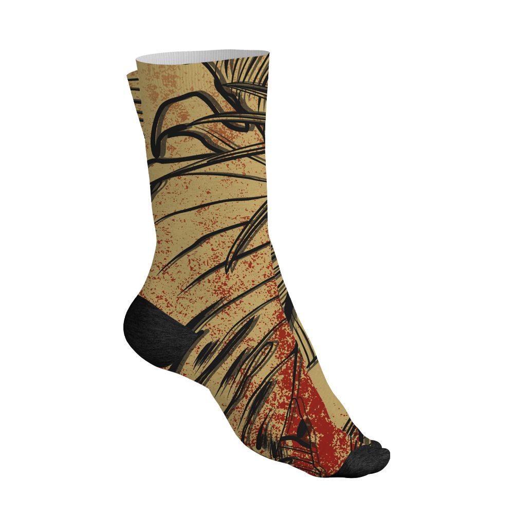 Pizza-4s-NastyJamz-Socks-Match-Urban-Tropic