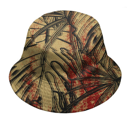 Pizza-4s-NastyJamz-Bucket-Hat-Match-Urban-Tropic