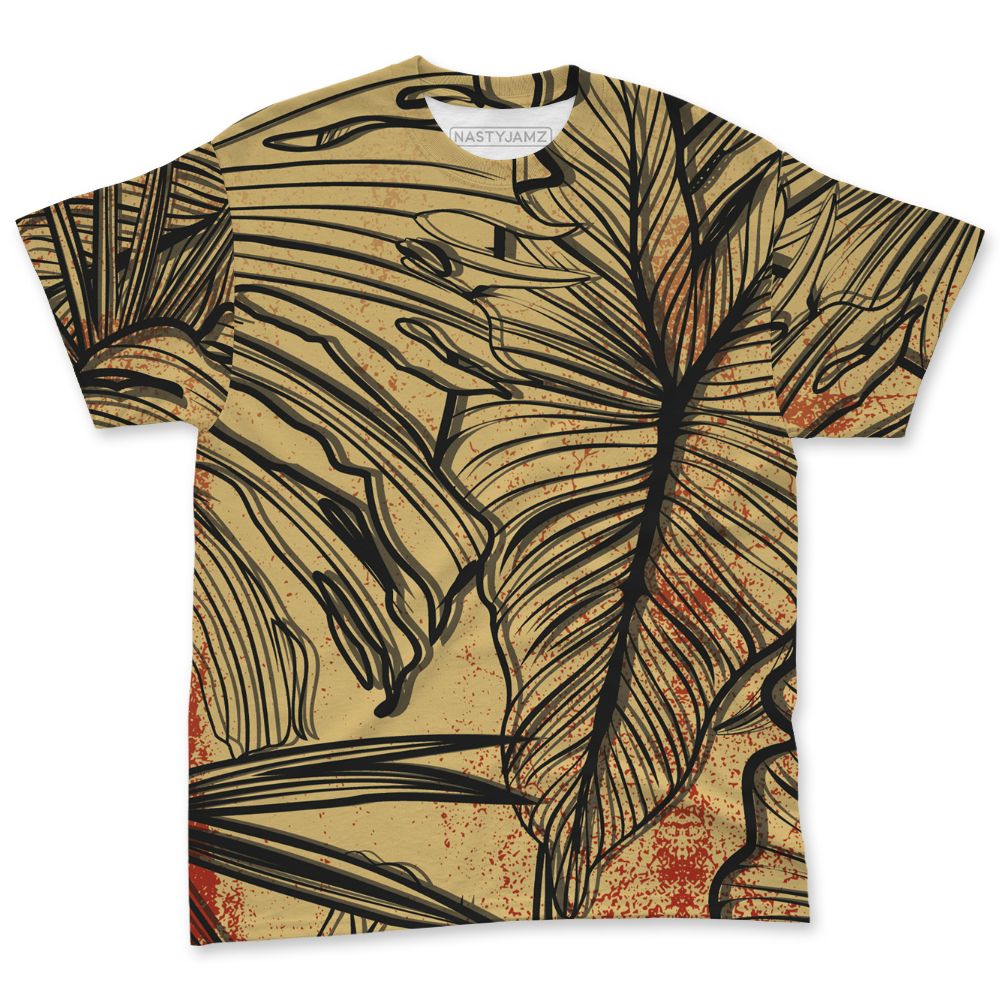 Pizza-4s-NastyJamz-T-Shirt-Match-Urban-Tropic