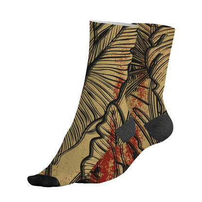 Pizza-4s-NastyJamz-Socks-Match-Urban-Tropic