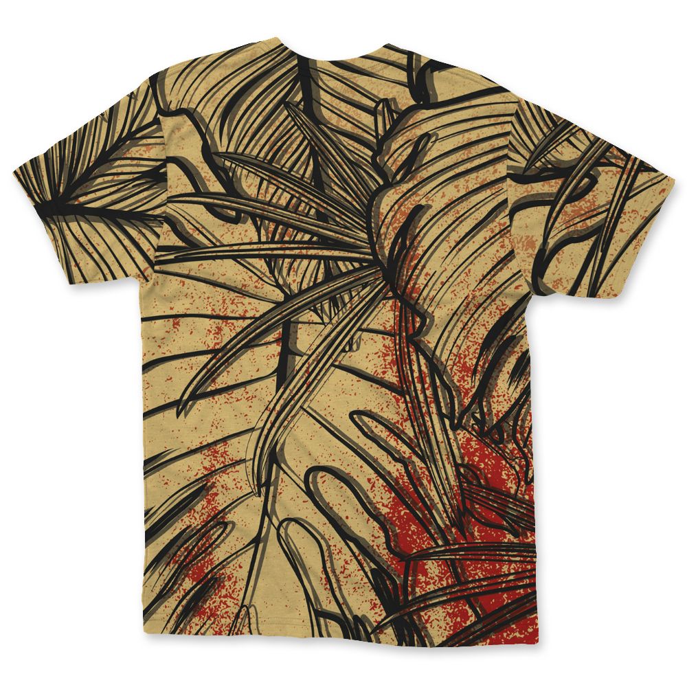 Pizza-4s-NastyJamz-T-Shirt-Match-Urban-Tropic
