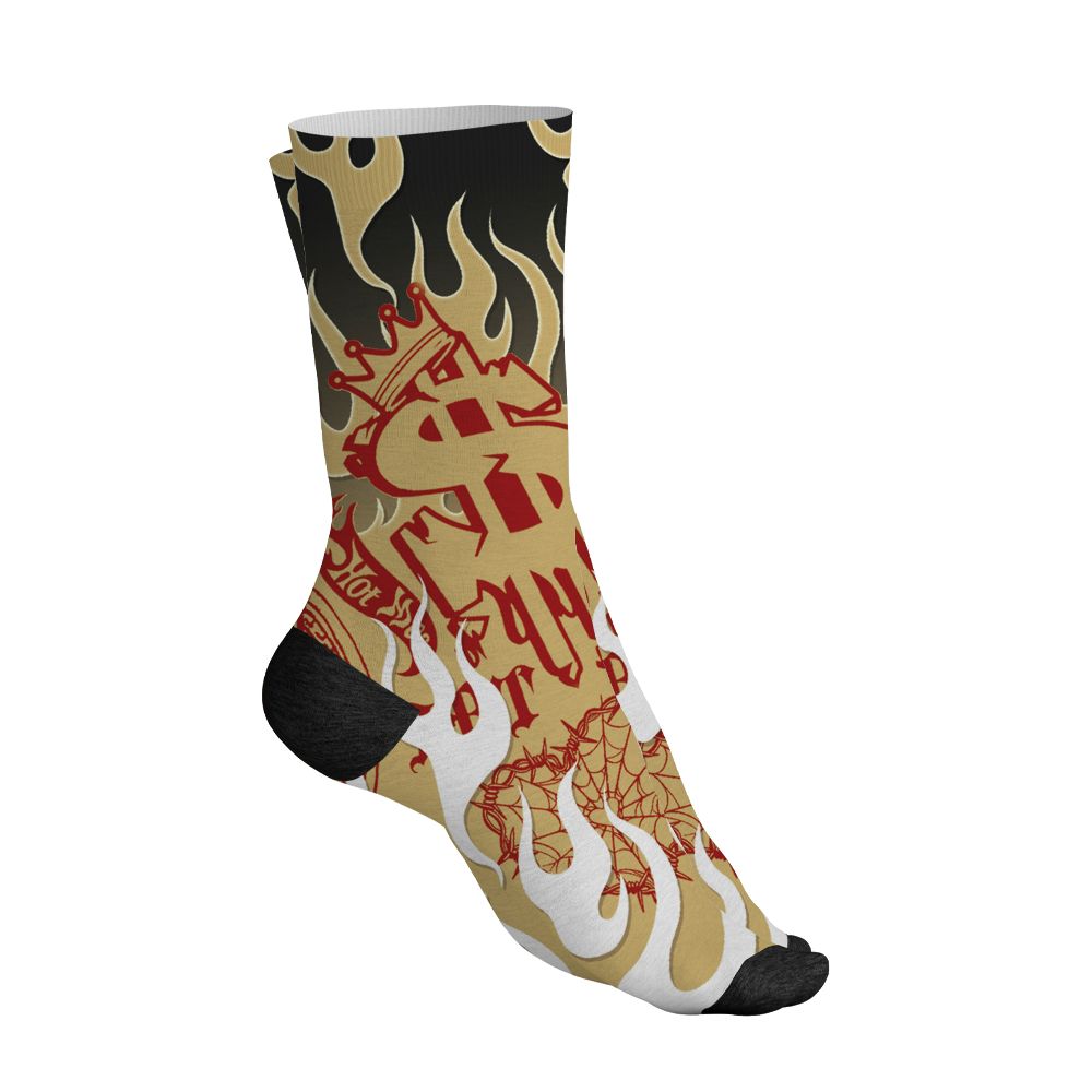 Pizza-4s-NastyJamz-Socks-Match-Sassy-Classy-All-Over-Print