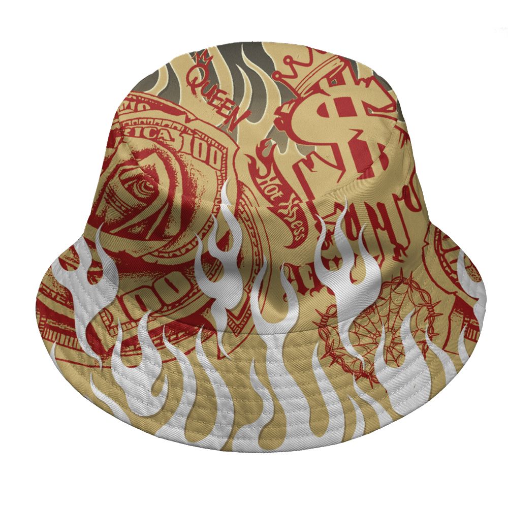 Pizza-4s-NastyJamz-Bucket-Hat-Match-Sassy-Classy-All-Over-Print