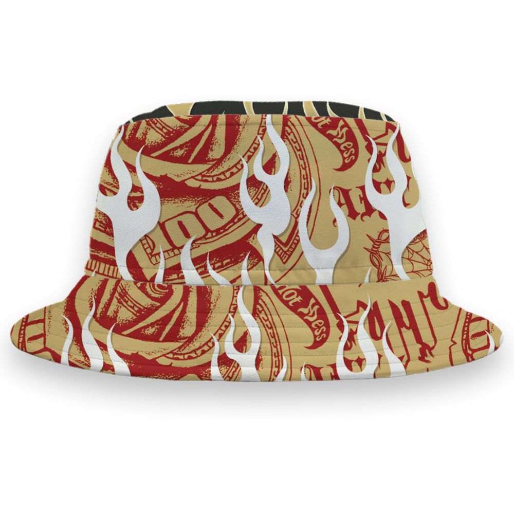 Pizza-4s-NastyJamz-Bucket-Hat-Match-Sassy-Classy-All-Over-Print