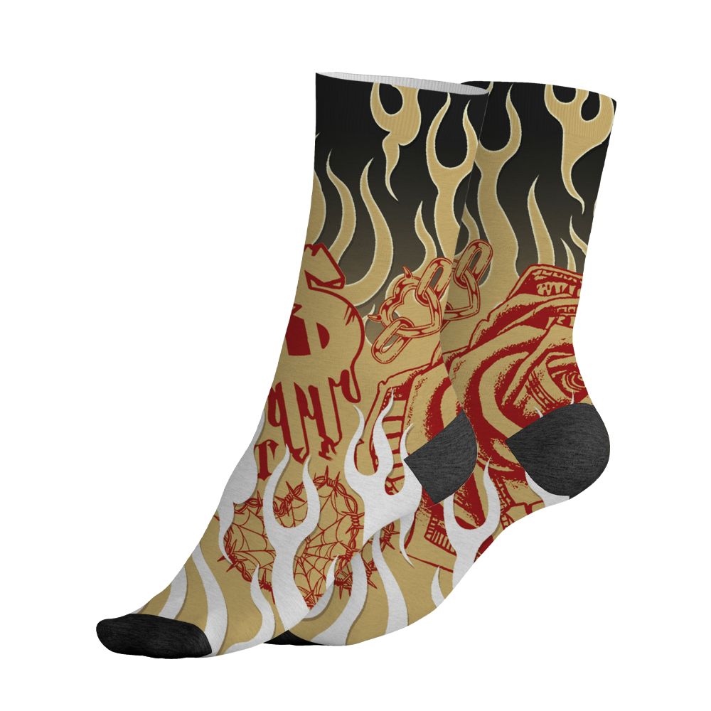 Pizza-4s-NastyJamz-Socks-Match-Sassy-Classy-All-Over-Print
