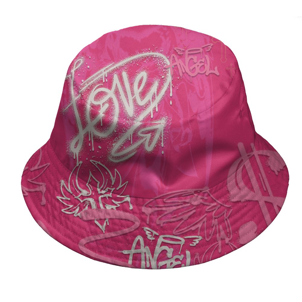GF-7-Live-Wire-NastyJamz-Bucket-Hat-Match-Pattern-Angel-All-Over-Print