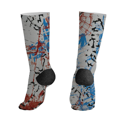 Spizike-Bordeaux-NastyJamz-Socks-Match-BER-Broken-Beats-All-Over-Print
