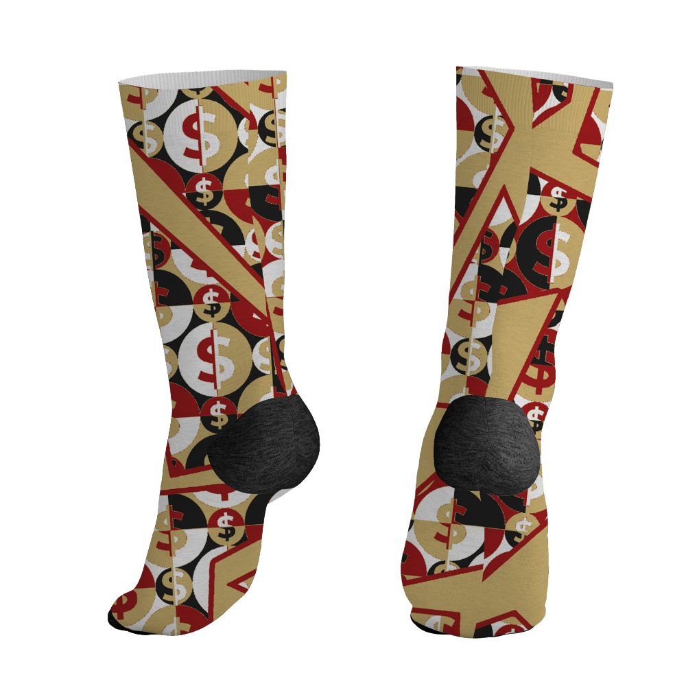Pizza-4s-NastyJamz-Socks-Match-My-Mind-On-My-Money-BER-All-Over-Print
