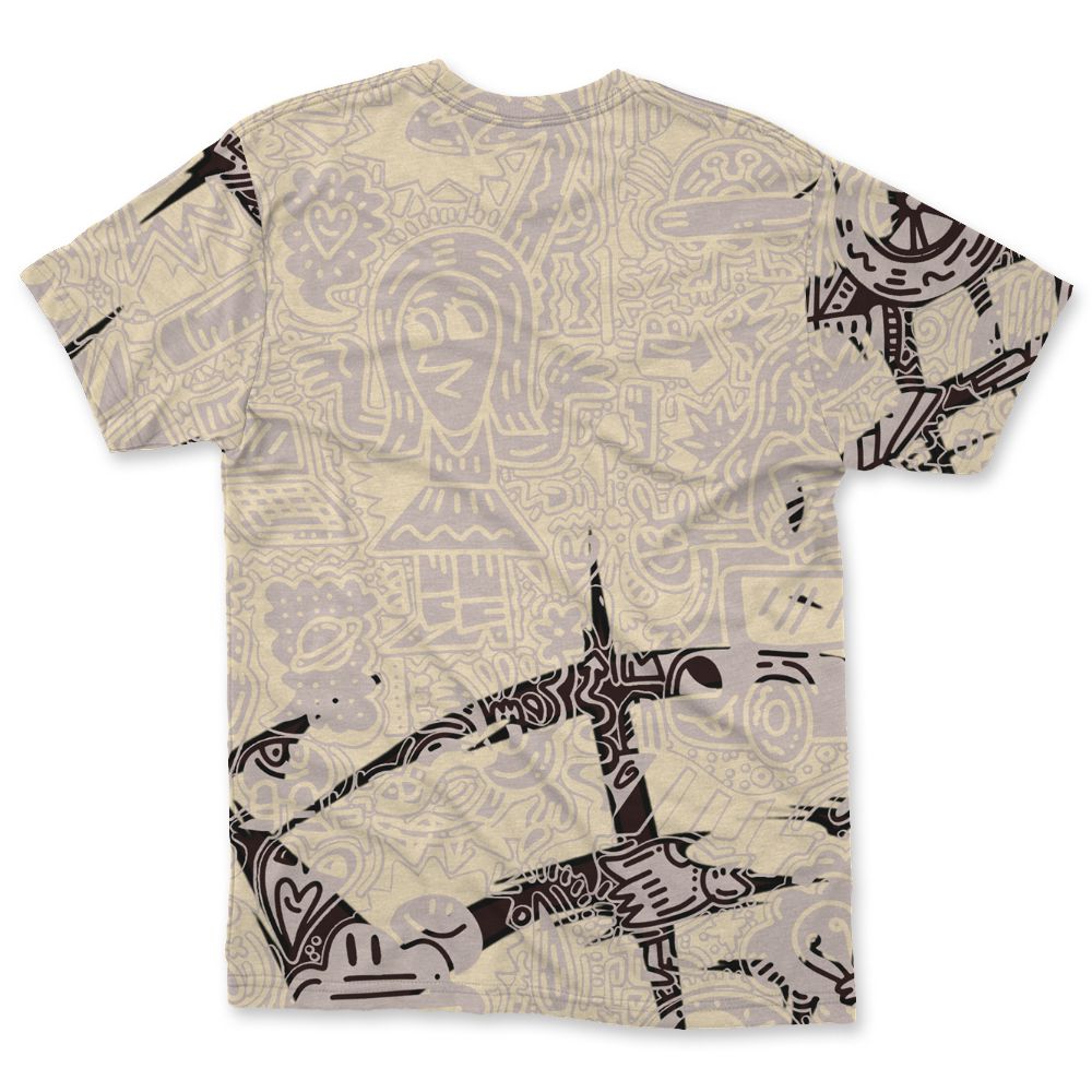 While-You-Were-Sleeping-4s-NastyJamz-T-Shirt-Match-Back-To-School-Pattern-All-Over-Print
