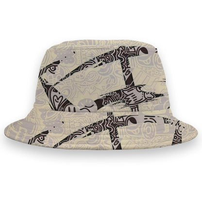 While-You-Were-Sleeping-4s-NastyJamz-Bucket-Hat-Match-Back-To-School-Pattern-All-Over-Print