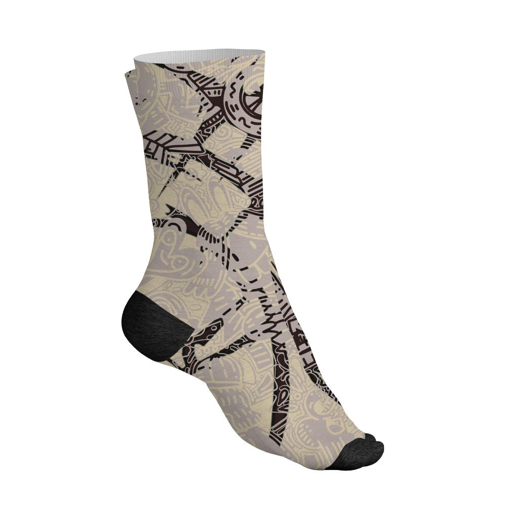 While-You-Were-Sleeping-4s-NastyJamz-Socks-Match-Back-To-School-Pattern-All-Over-Print