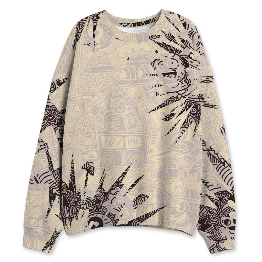 While-You-Were-Sleeping-4s-NastyJamz-Sweatshirt-Match-Back-To-School-Pattern-All-Over-Print