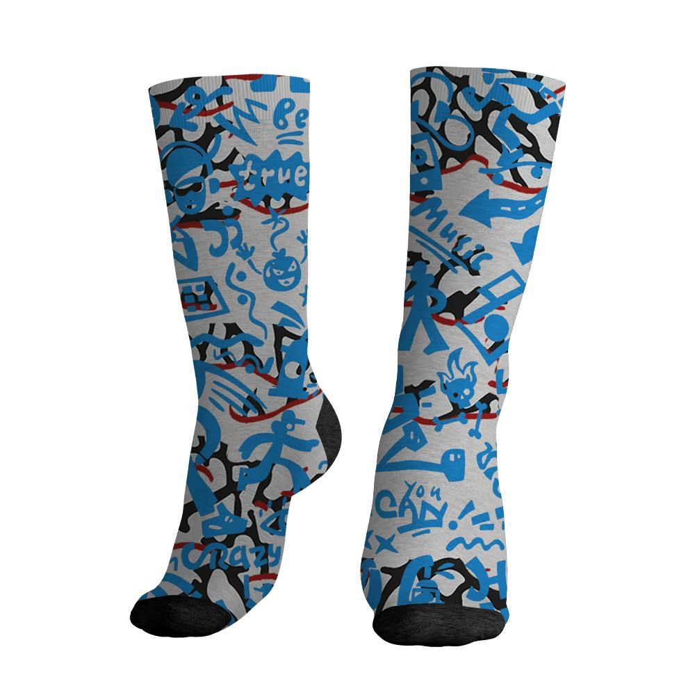 Spizike-Bordeaux-NastyJamz-Socks-Match-Pattern-Rap-Streetwear-All-Over-Print