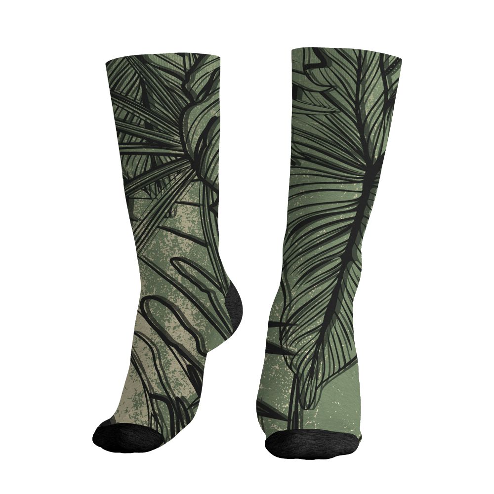 Undefeated-4s-NastyJamz-Socks-Match-Urban-Tropic