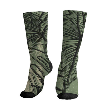 Undefeated-4s-NastyJamz-Socks-Match-Urban-Tropic