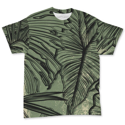 Undefeated-4s-NastyJamz-T-Shirt-Match-Urban-Tropic