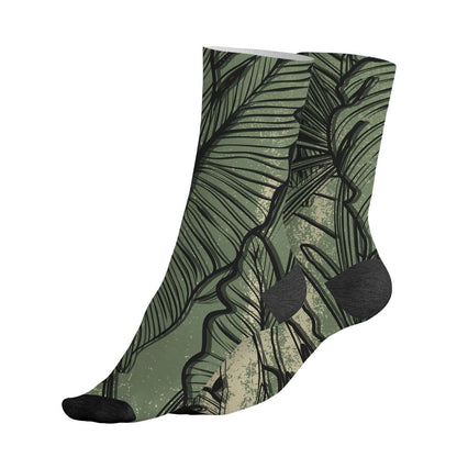 Undefeated-4s-NastyJamz-Socks-Match-Urban-Tropic