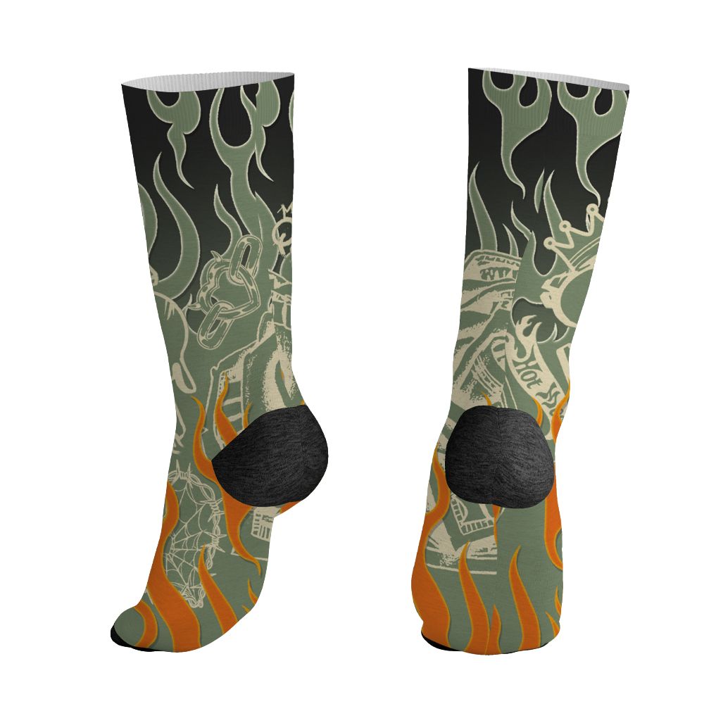 Undefeated-4s-NastyJamz-Socks-Match-Sassy-Classy-All-Over-Print