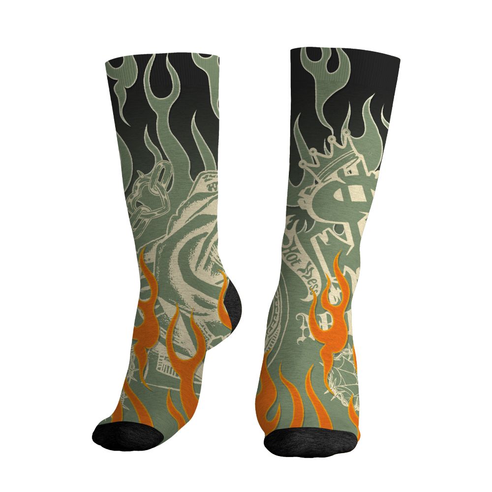 Undefeated-4s-NastyJamz-Socks-Match-Sassy-Classy-All-Over-Print