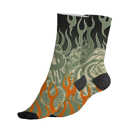 Undefeated-4s-NastyJamz-Socks-Match-Sassy-Classy-All-Over-Print